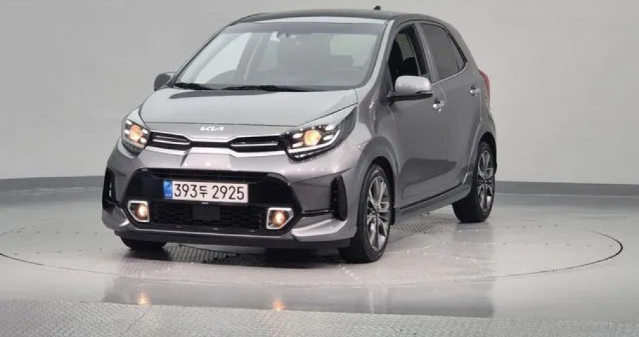 Kia Morning (Picanto) 
