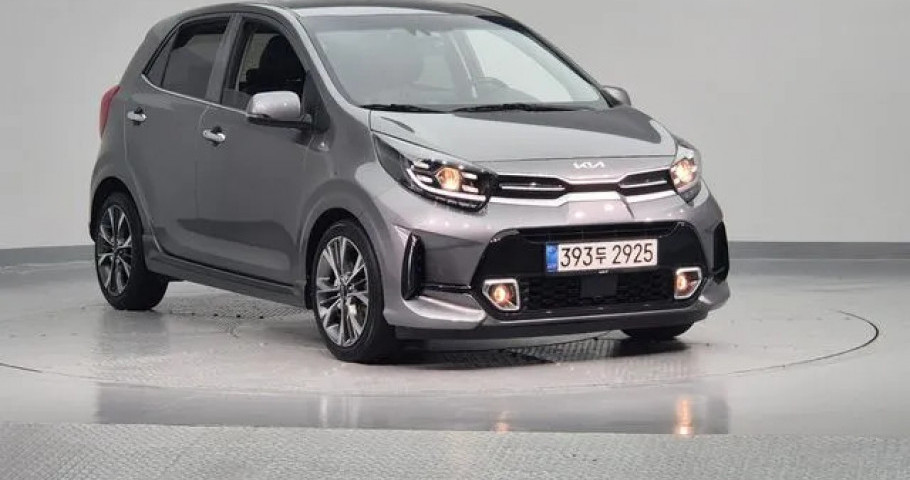 Kia Morning (Picanto) 