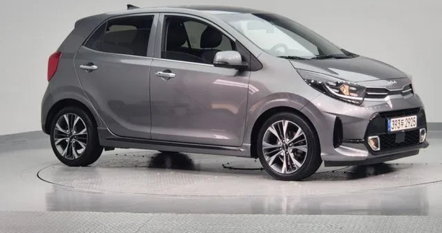 Kia Morning (Picanto) 