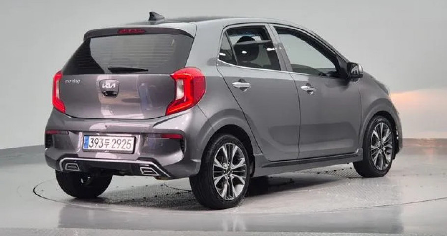 Kia Morning (Picanto) 