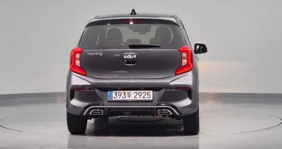 Kia Morning (Picanto) 