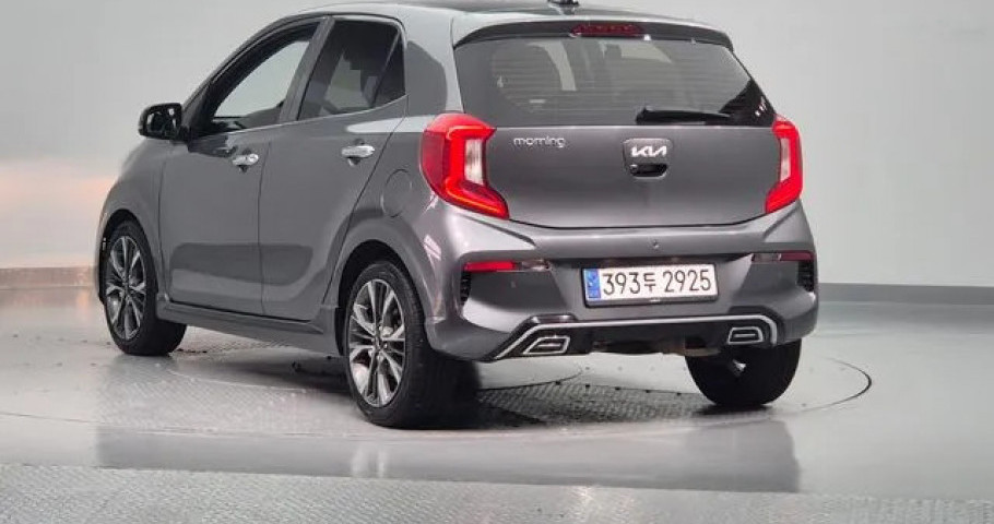 Kia Morning (Picanto) 