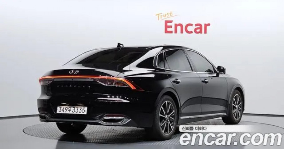 Hyundai Grandeur 