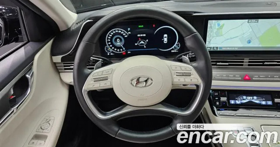 Hyundai Grandeur 