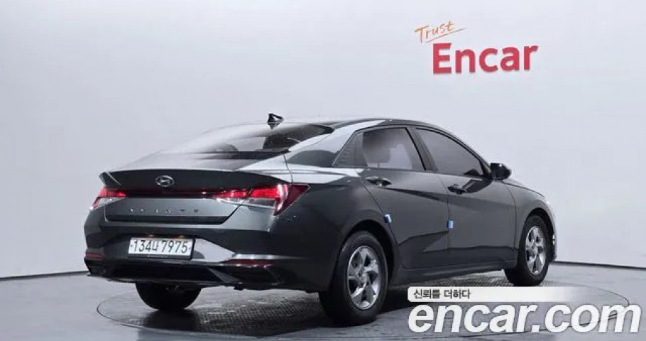 Hyundai Avante (Elantra) 