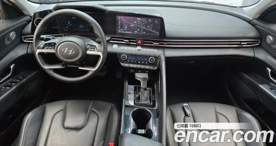 Hyundai Avante (Elantra) 