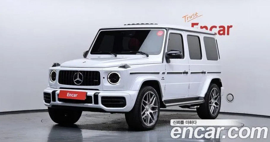 Mercedes-Benz G-Class 