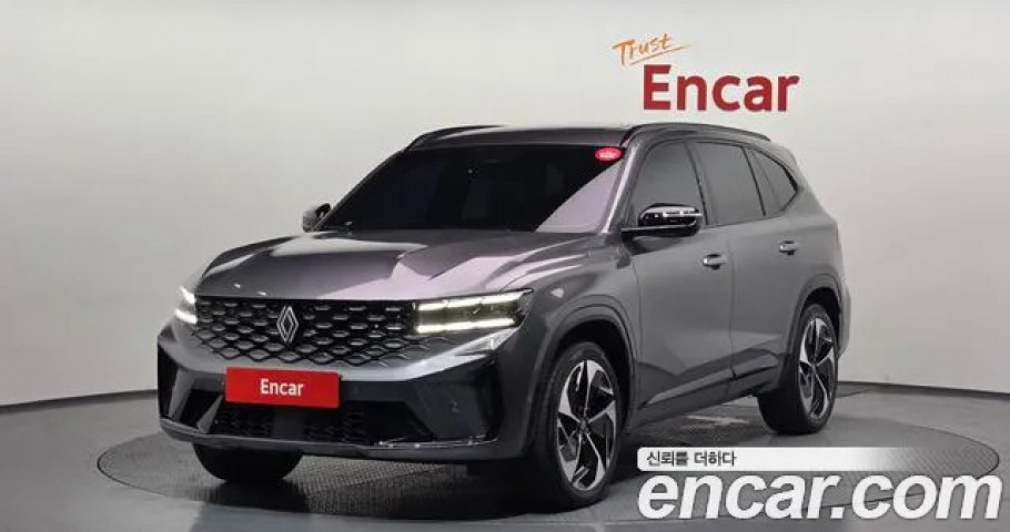 Renault Grand Koleos 