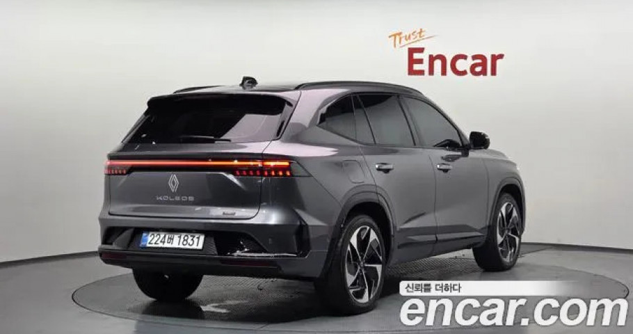 Renault Grand Koleos 