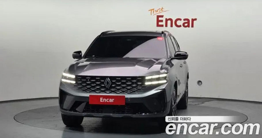 Renault Grand Koleos 