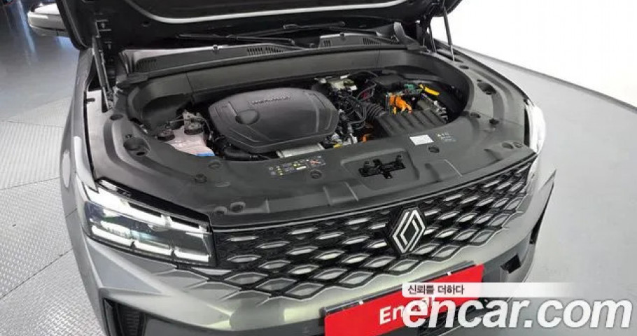 Renault Grand Koleos 