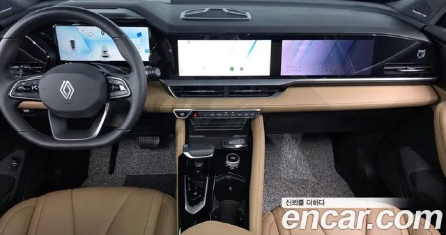 Renault Grand Koleos 