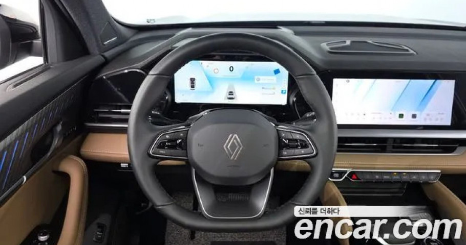 Renault Grand Koleos 