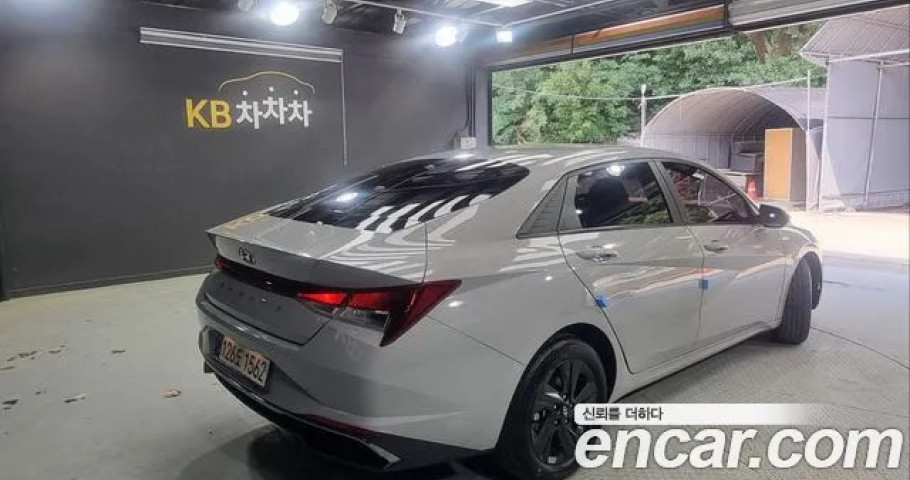 Hyundai Avante (Elantra) 
