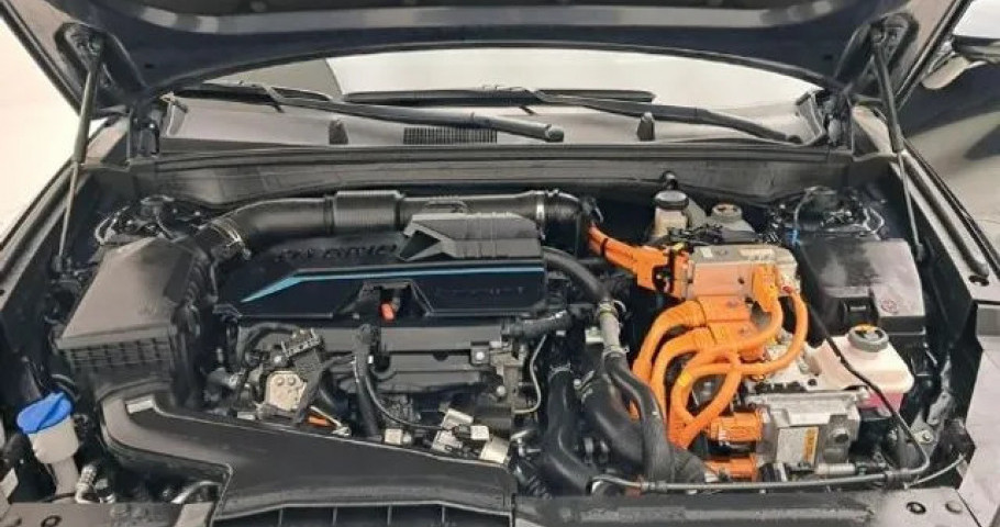 Kia K8 