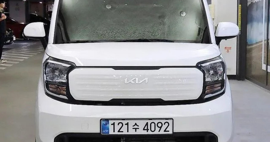 Kia Ray 