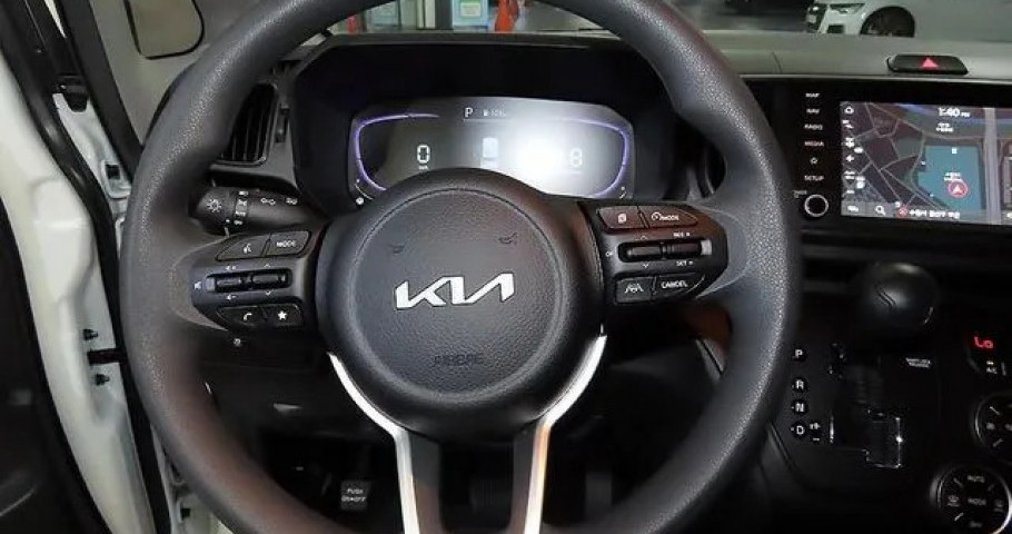 Kia Ray 