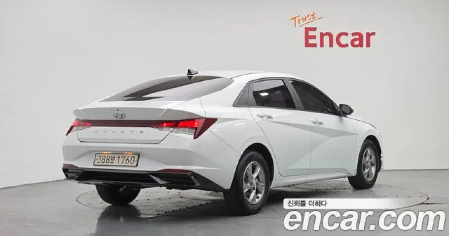 Hyundai Avante (Elantra) 