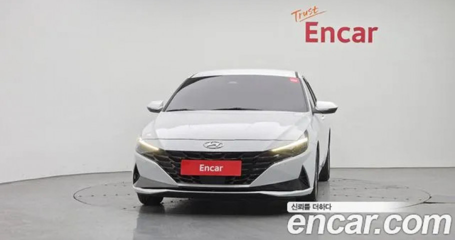 Hyundai Avante (Elantra) 