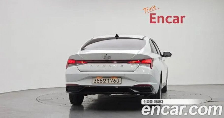 Hyundai Avante (Elantra) 