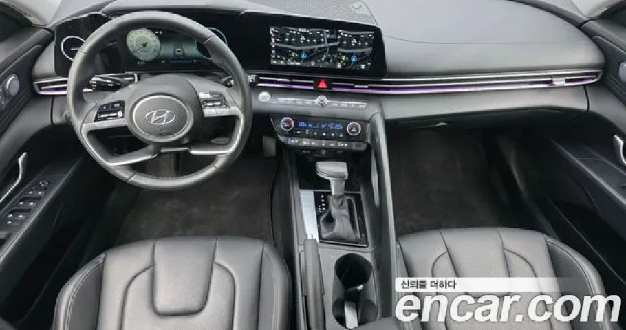 Hyundai Avante (Elantra) 
