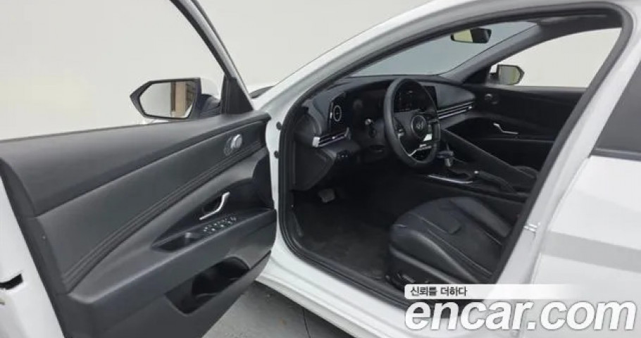 Hyundai Avante (Elantra) 