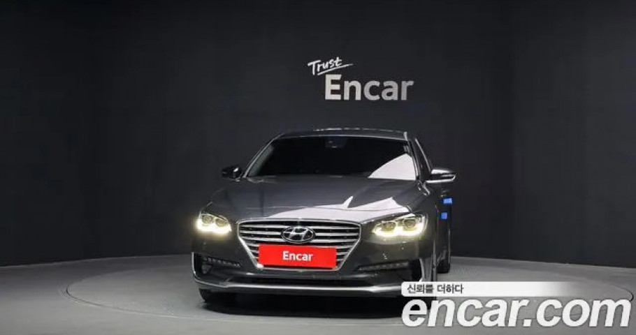 Hyundai Grandeur 