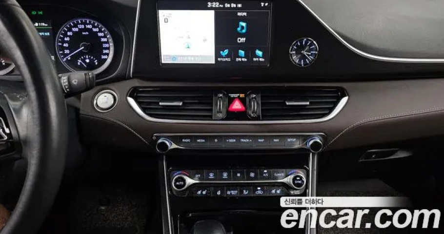 Hyundai Grandeur 