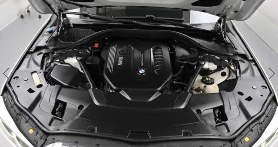 Bmw 7-Series 