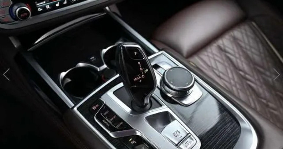 Bmw 7-Series 