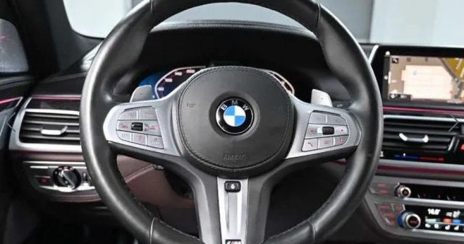 Bmw 7-Series 