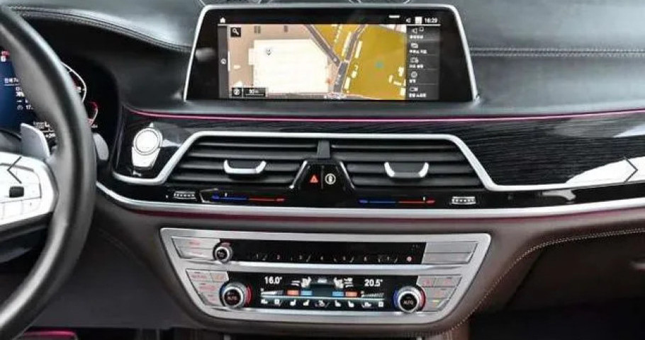 Bmw 7-Series 
