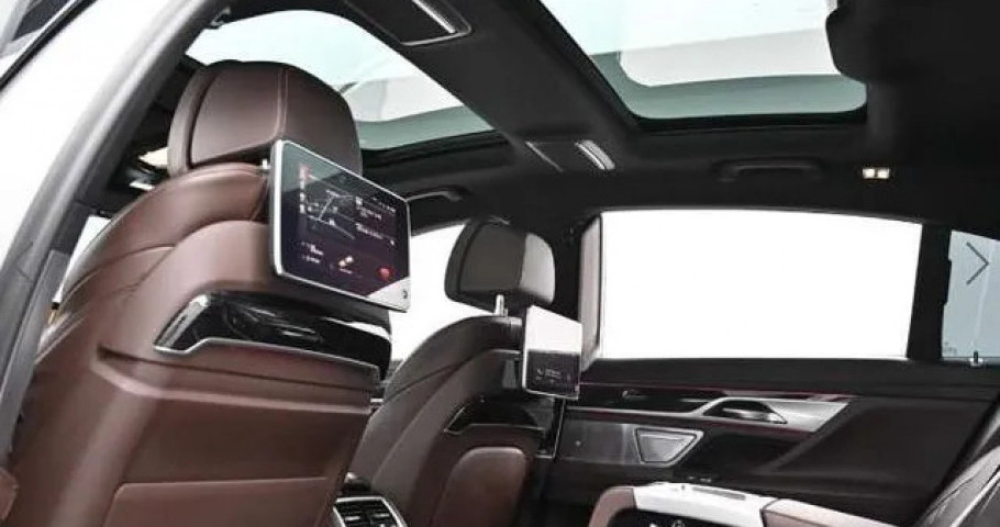Bmw 7-Series 