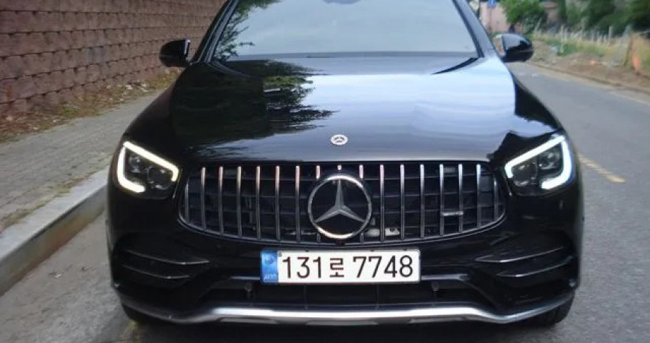 Mercedes-Benz Glc-Class 