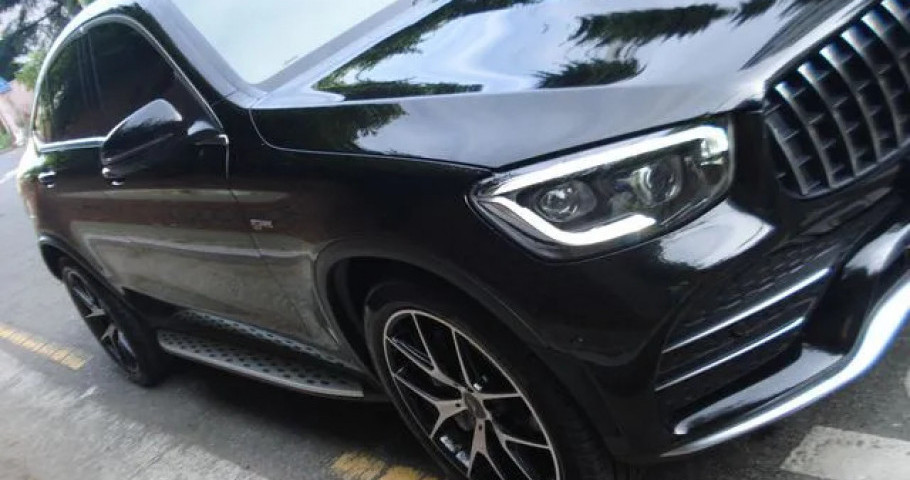 Mercedes-Benz Glc-Class 