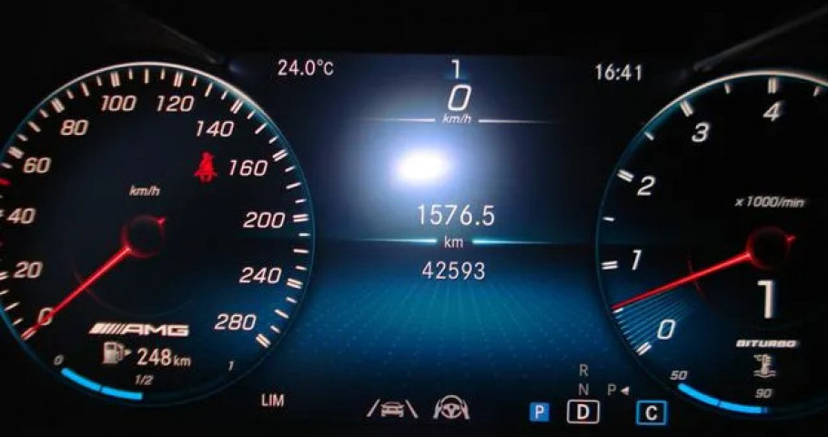 Mercedes-Benz Glc-Class 