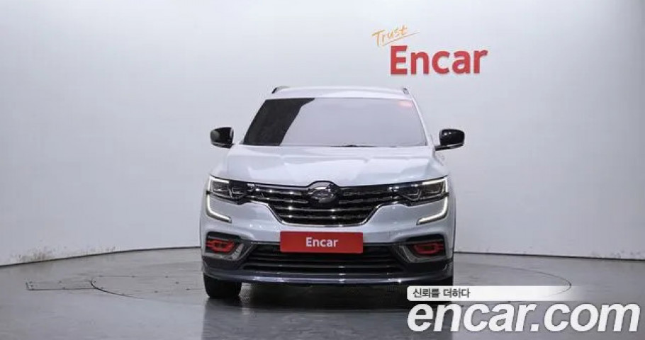 Renault Qm6 