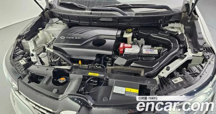 Renault Qm6 