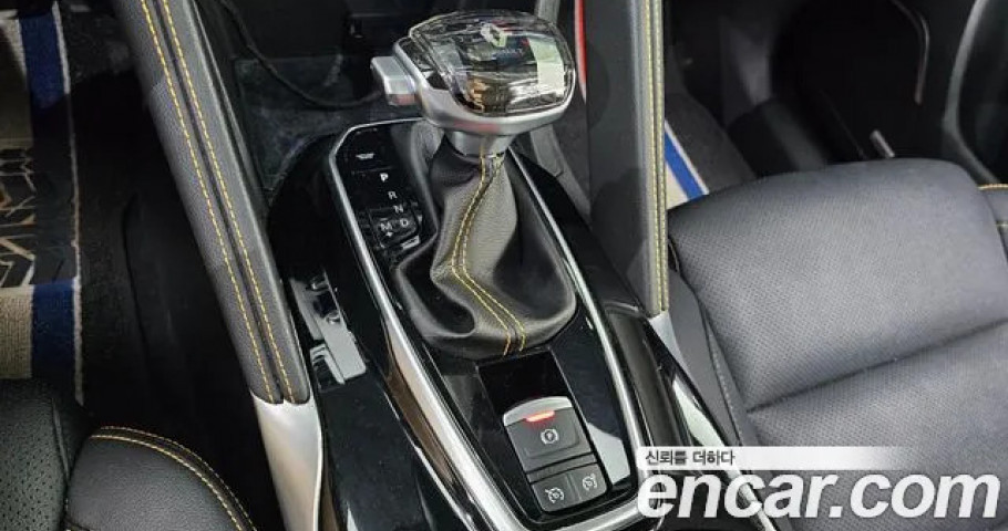 Renault Qm6 