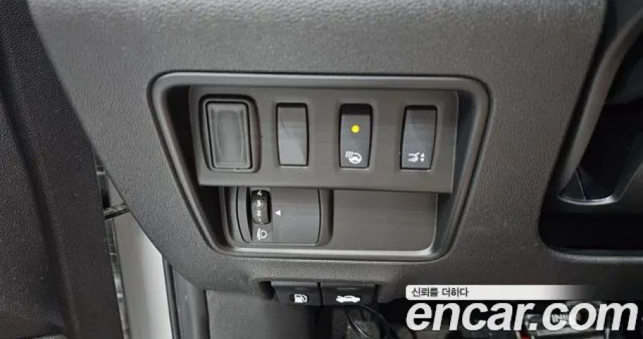 Renault Qm6 