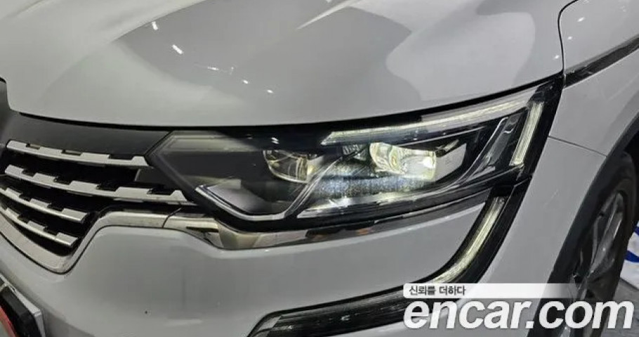 Renault Qm6 