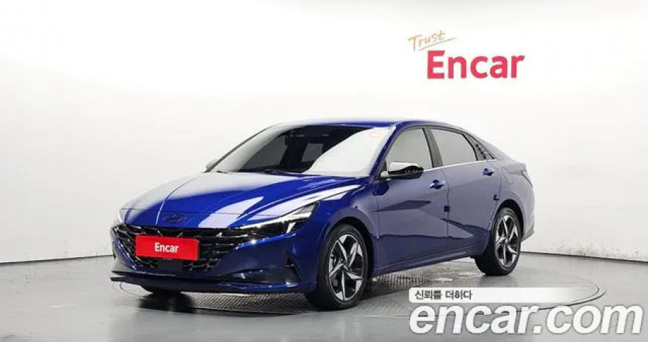 Hyundai Avante (Elantra) 