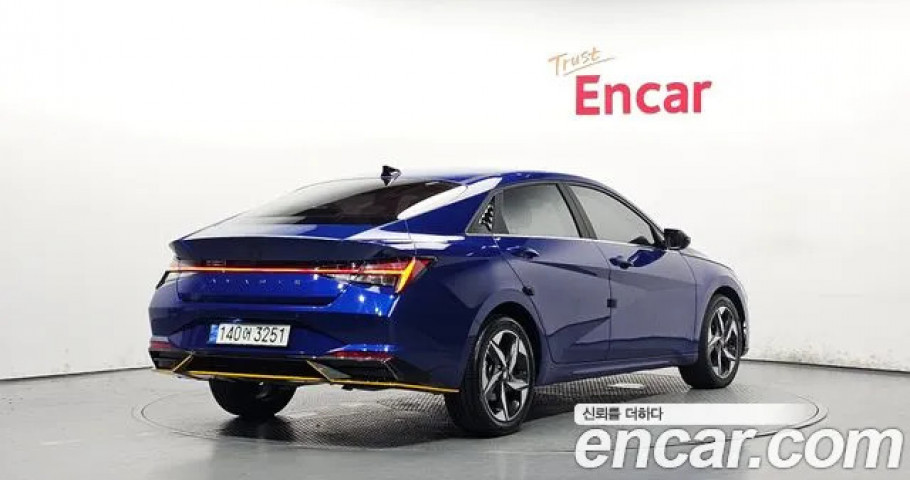 Hyundai Avante (Elantra) 