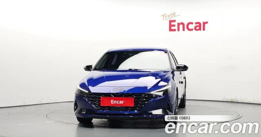 Hyundai Avante (Elantra) 