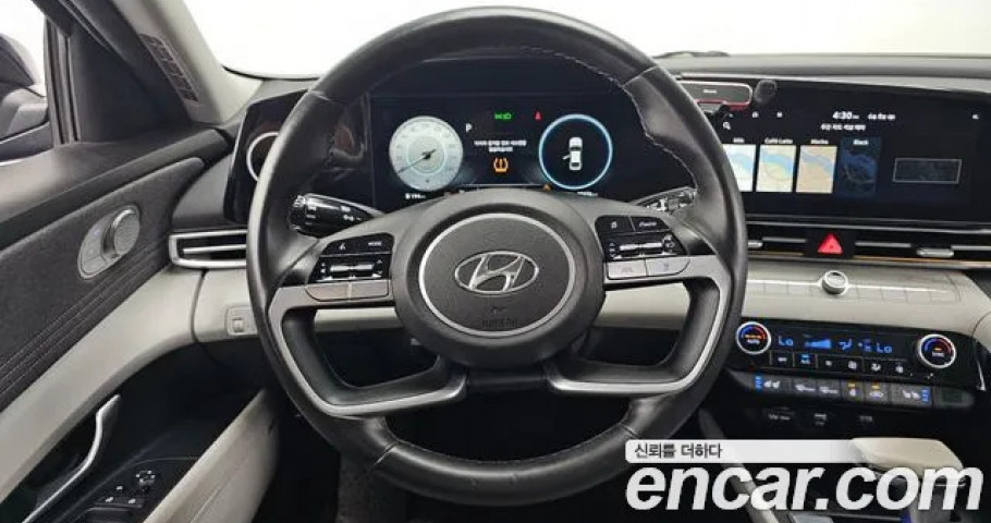 Hyundai Avante (Elantra) 