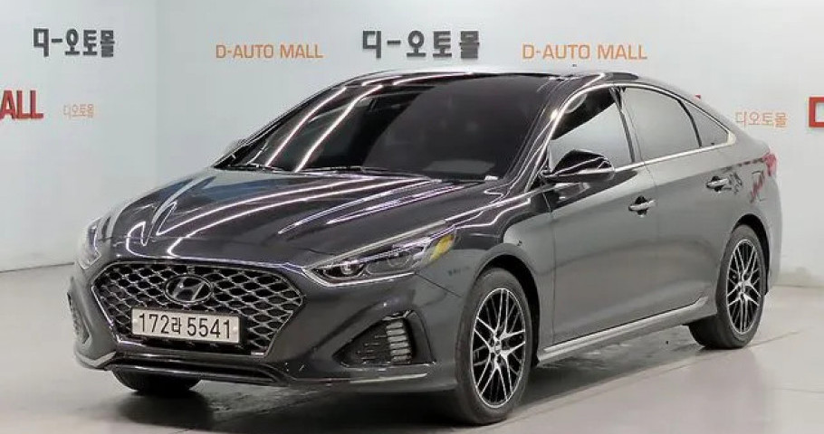 Hyundai Sonata 