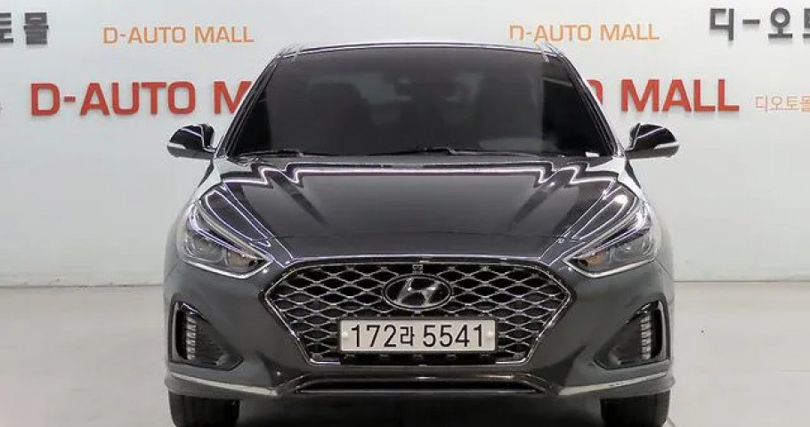 Hyundai Sonata 