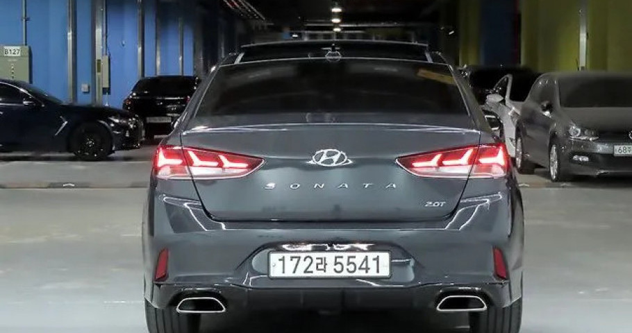 Hyundai Sonata 