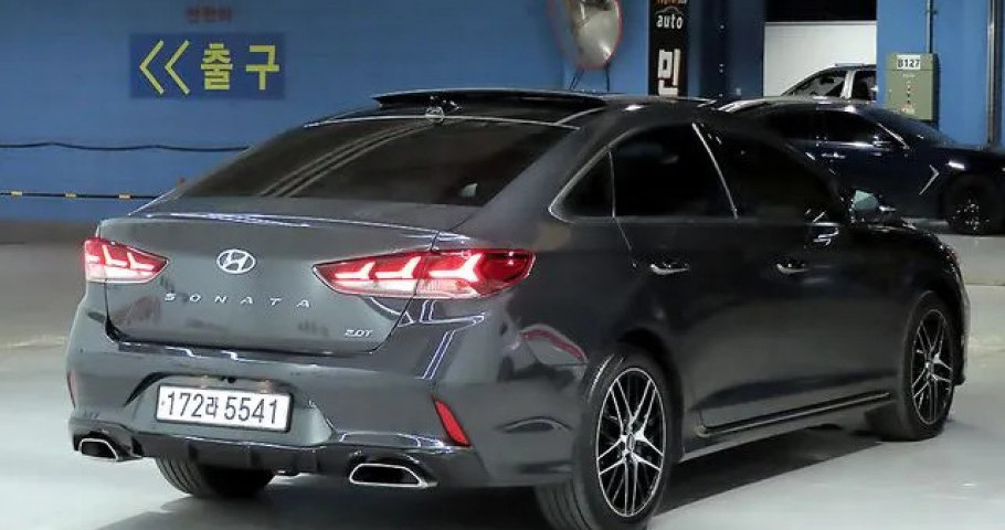 Hyundai Sonata 