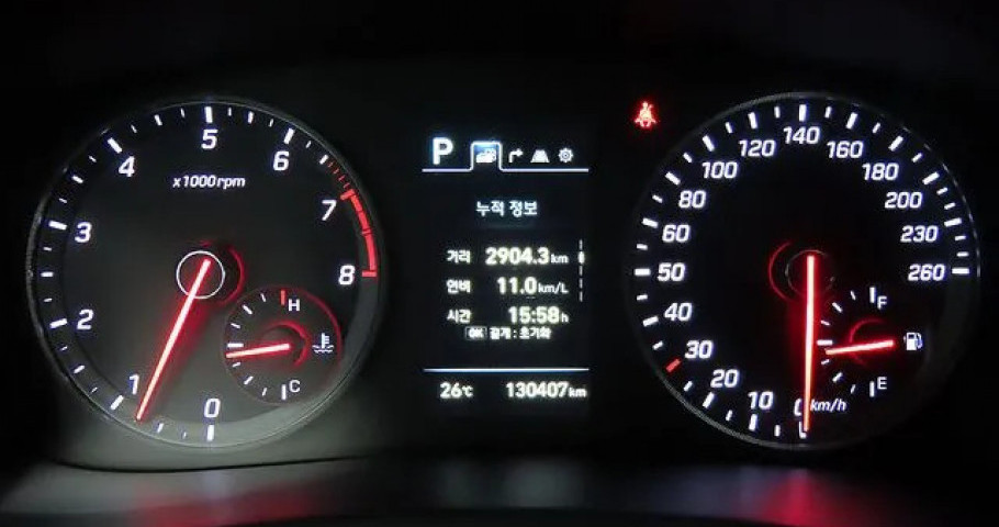 Hyundai Sonata 
